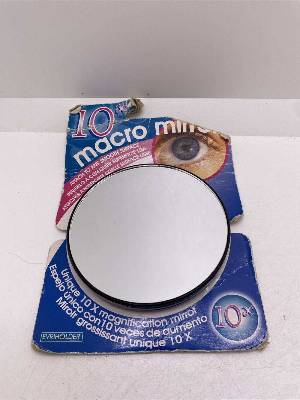 Macro Mini Mirror Vintage Makeup Mirror